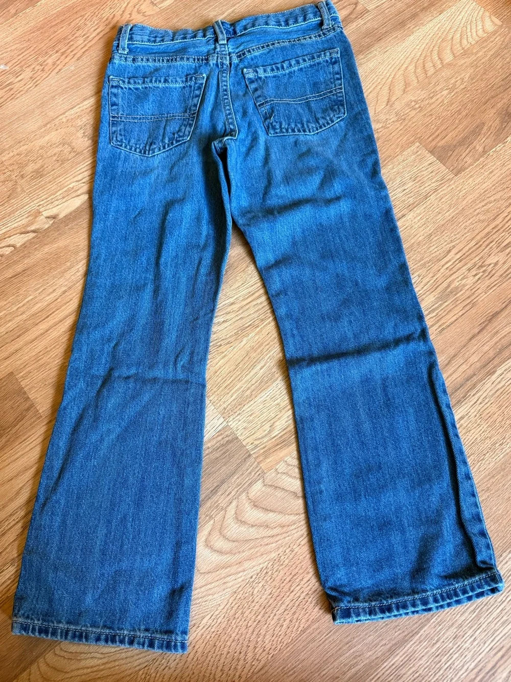 Children’s Place Bootcut Jeans Kids 8 NWT